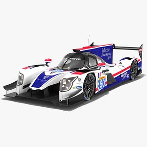 Larbre Competition Ligier JS P217 LMP2 WEC Season 2018 2019
