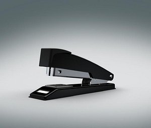 3d model stapler