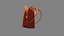 Cartoon-Kinderschultasche - Elchrucksack