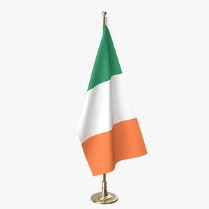 Irish Office Flag