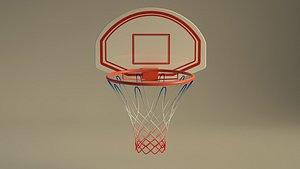 3D hoop net