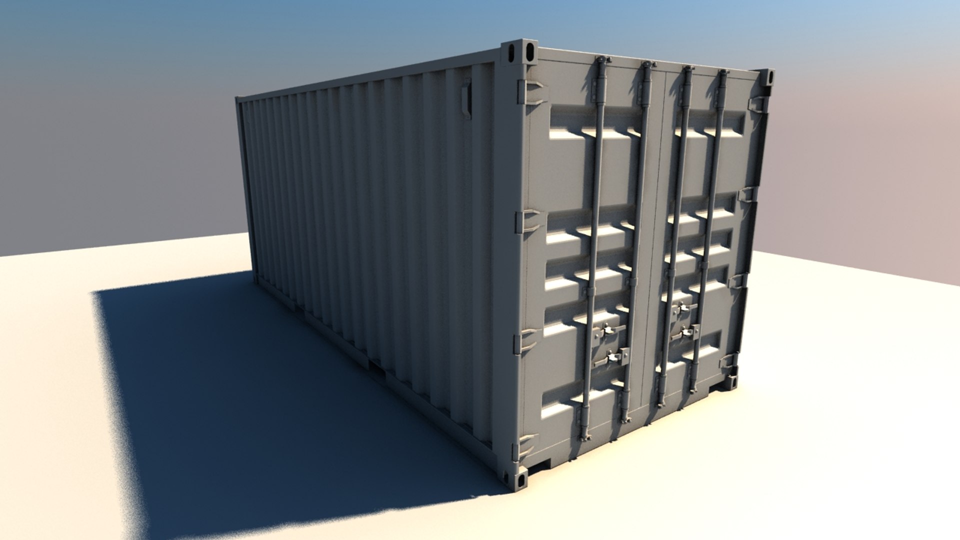 shipping container max