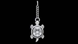 Turtle key holder