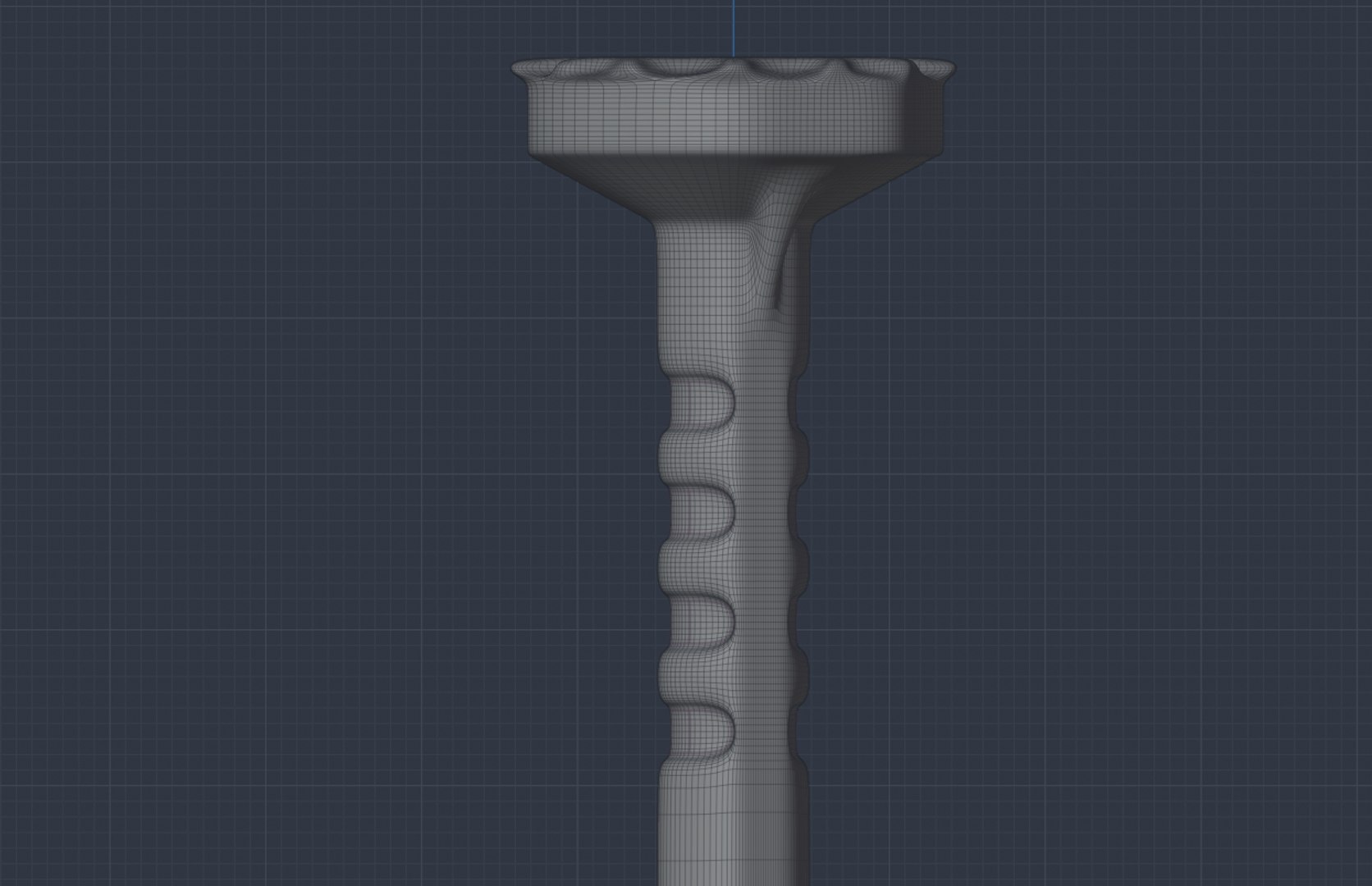3D Model Nail Wood - TurboSquid 1618174