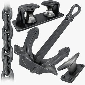 Ship Accessories Collection V2