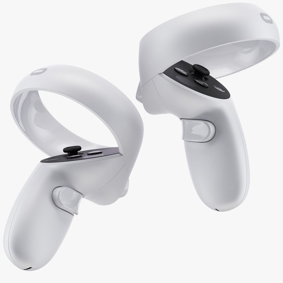  Quest 2 本体とコントローラー Refurbished Meta Quest 2 Controllers | Meta Store