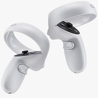 Oculus Quest 2 Controller