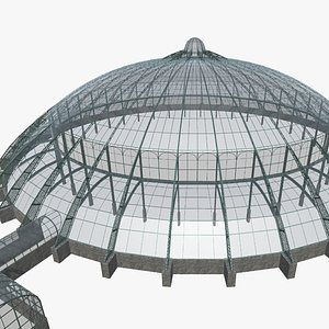 Giant Greenhouse