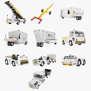 TUG Aircraft Collection 01