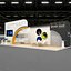 exhibition booth