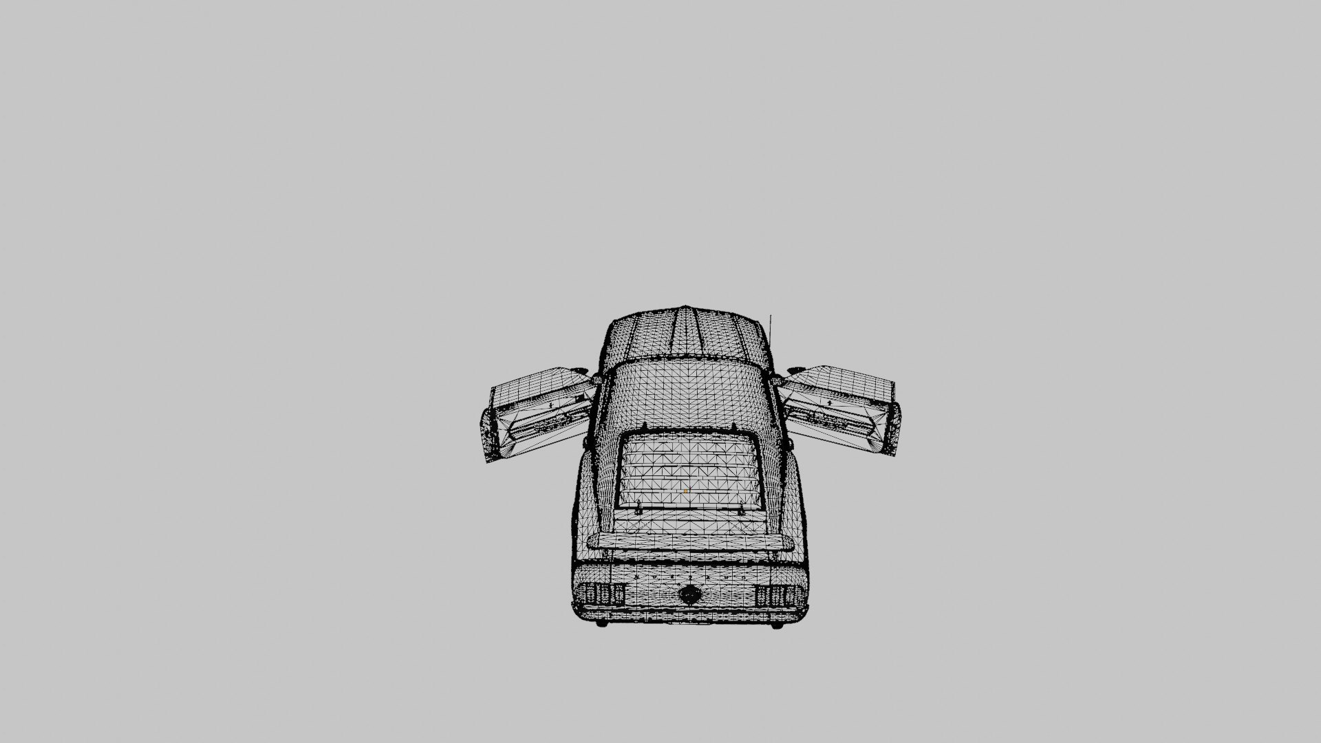 3D Mustang boss - TurboSquid 2071790