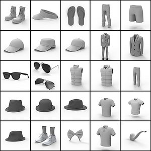 max caps hat sunglasses