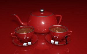 Tea Pot