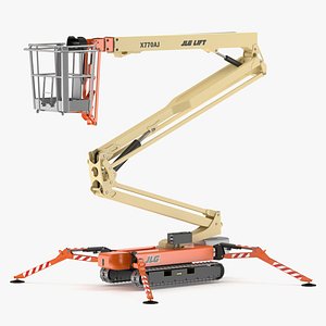 JLG X770AJ Compact Compact Crawker Boom