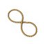 Gold Infinity Chainlet