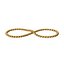Gold Infinity Chainlet