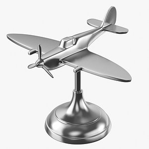 Airplane Decor Spitfire