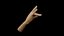 MANO DI LUPO