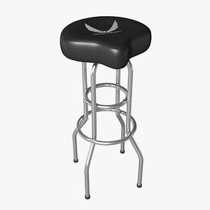 Guitar Bar Stool