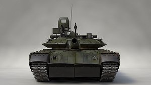 main battle tank t-80 model