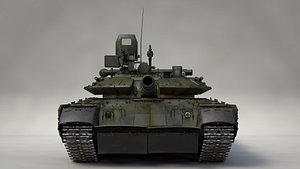 MBT T-80 BVM