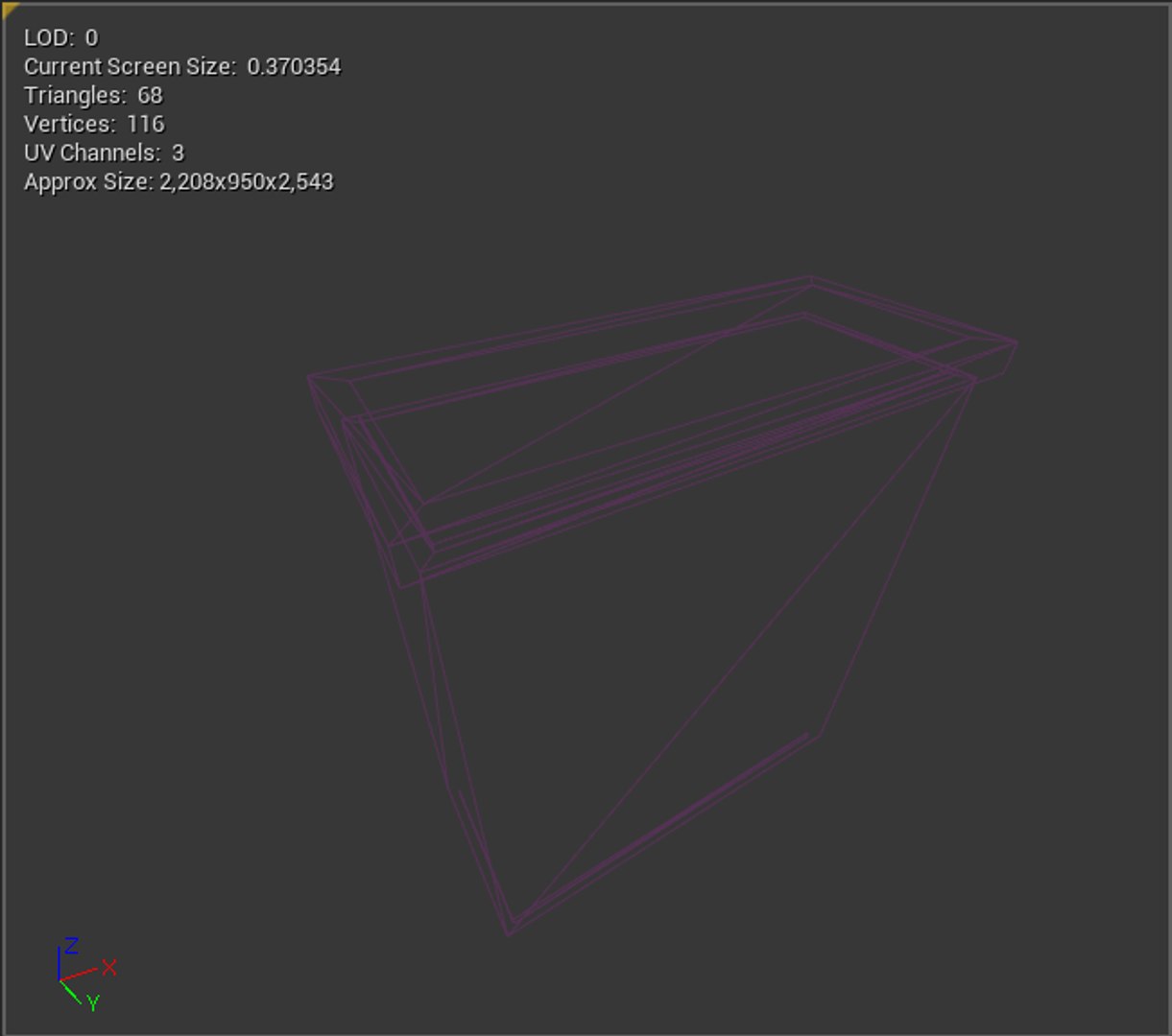 Electrical box model - TurboSquid 936681