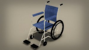 ready 3D model