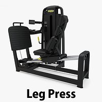 Technogym - SP Leg Press
