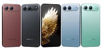 Tecno SPARK 40 5G All Colors