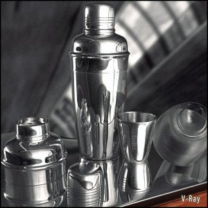 coctail shaker jigger materials max