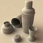 coctail shaker jigger materials max