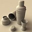 coctail shaker jigger materials max