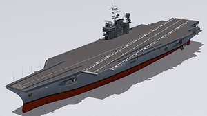 CV-63 Kitty Hawk