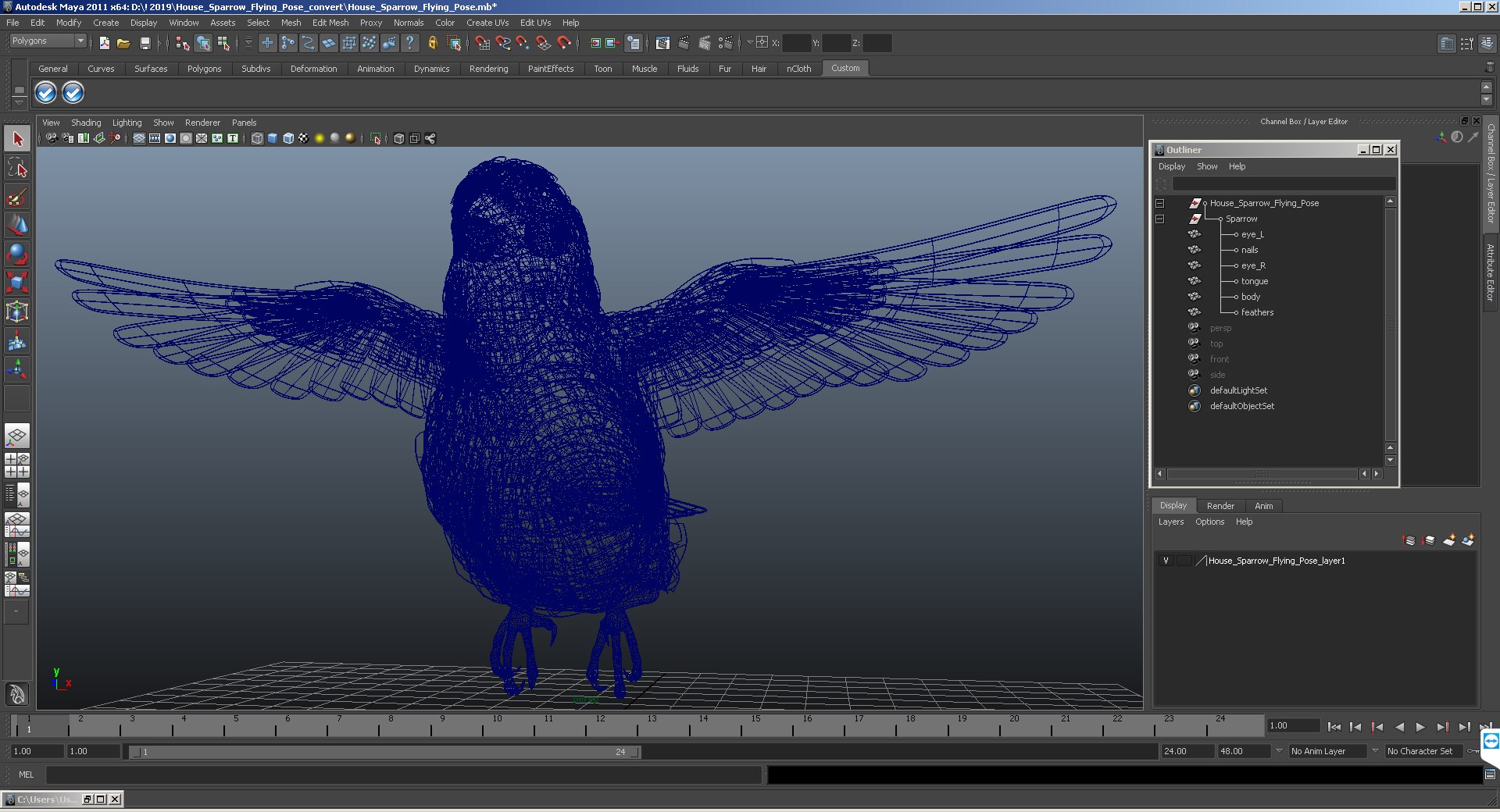 house sparrow flying pose 3D model https://p.turbosquid.com/ts-thumb/PH/egQnSh/A1GNz6cU/housesparrowflyingpose3dsmodel014/jpg/1551144099/1920x1080/fit_q87/1af9199e9ac135054f21fa88701e2558e39ec980/housesparrowflyingpose3dsmodel014.jpg