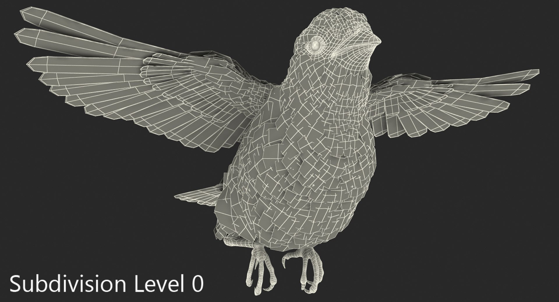 house sparrow flying pose 3D model https://p.turbosquid.com/ts-thumb/PH/egQnSh/UBZWXBg8/housesparrowflyingpose3dsmodel010/jpg/1551144081/1920x1080/fit_q87/985d8e73808b8e829113a1f2958c7d9665e85d59/housesparrowflyingpose3dsmodel010.jpg