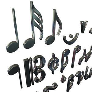 Musical Notes