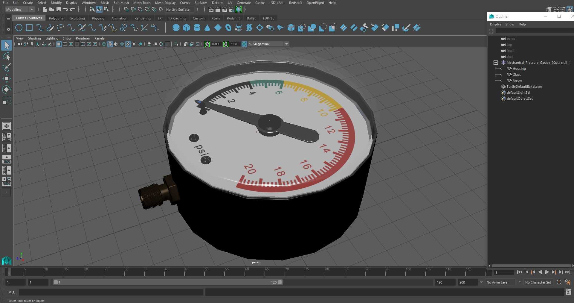 Mechanical Pressure Gauge 20psi 3D model https://p.turbosquid.com/ts-thumb/PH/hlmBLk/1G/mechanicalpressuregauge20psivray3dmodel021/jpg/1703828208/1920x1080/fit_q87/e2769cfef0873f72855b80073e8f40954b94b5e2/mechanicalpressuregauge20psivray3dmodel021.jpg