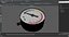 Mechanical Pressure Gauge 20psi