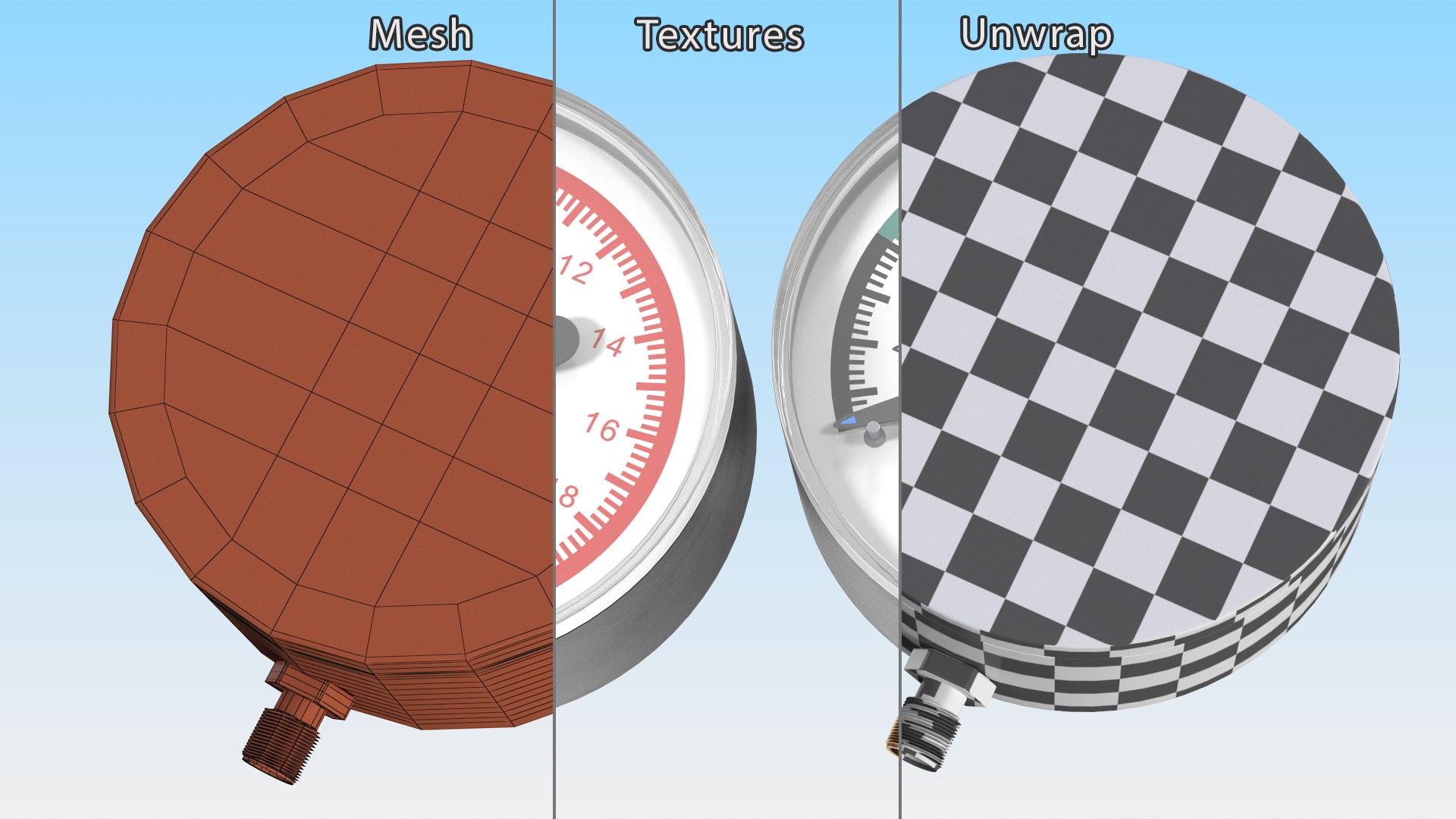 Mechanical Pressure Gauge 20psi 3D model https://p.turbosquid.com/ts-thumb/PH/hlmBLk/BZ/mechanicalpressuregauge20psivray3dmodel013/jpg/1703828174/1920x1080/fit_q87/b778120d97d8fa6273d87b454595f160f389a91f/mechanicalpressuregauge20psivray3dmodel013.jpg