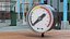 Mechanical Pressure Gauge 20psi