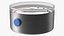 Mechanical Pressure Gauge 20psi