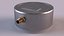 Mechanical Pressure Gauge 20psi
