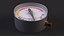 Mechanical Pressure Gauge 20psi