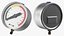 Mechanical Pressure Gauge 20psi