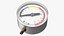 Mechanical Pressure Gauge 20psi