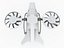 Cargo Quadrocopter  Dron Concept_03