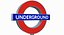 ロンドンアンダーグラウンドエントランス