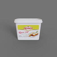 cream-cheese President Classic 1000g