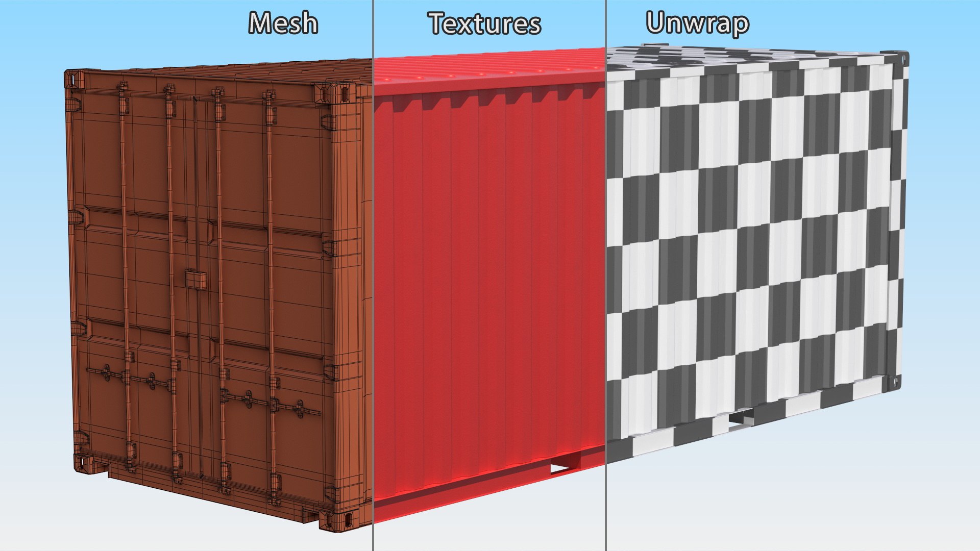 Marine Cargo Container 20ft Red 3D https://p.turbosquid.com/ts-thumb/PH/pKYf79/5e/marine_cargo_container_20ft_red_014/jpg/1746926324/1920x1080/fit_q87/fe56a815741dc40315c6bd9cb4e33cf6b85c5431/marine_cargo_container_20ft_red_014.jpg
