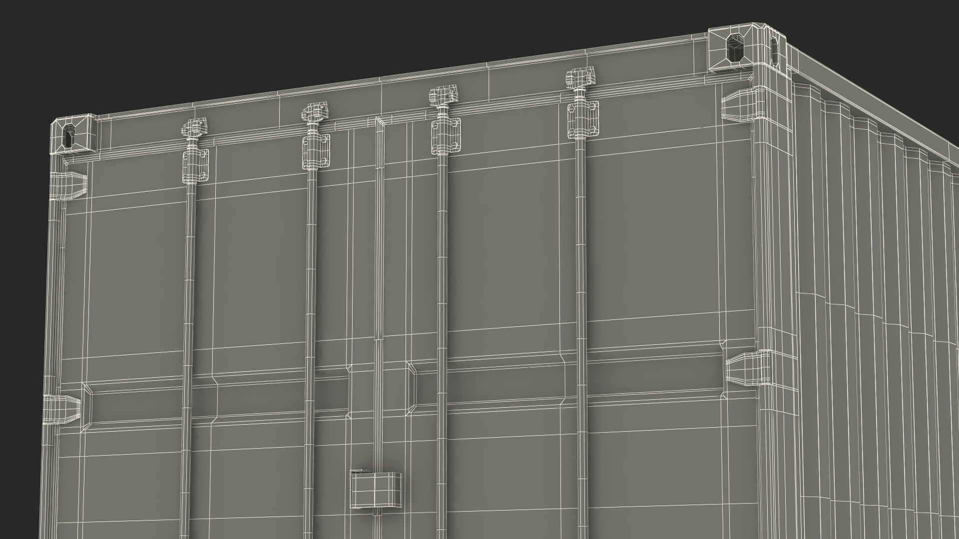 Marine Cargo Container 20ft Red 3D https://p.turbosquid.com/ts-thumb/PH/pKYf79/7N/marine_cargo_container_20ft_red_022/jpg/1746926347/1920x1080/fit_q87/59c01480fea50f9e1f31ded7218010a6721443b3/marine_cargo_container_20ft_red_022.jpg